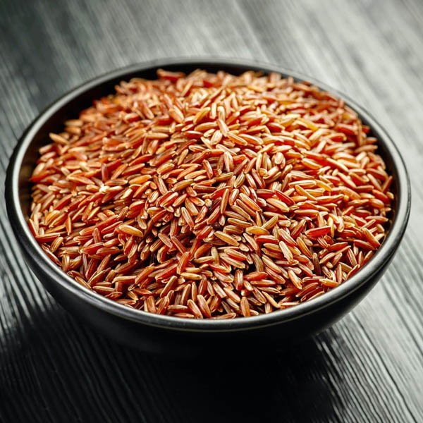 Red Raw Rice Suppliers