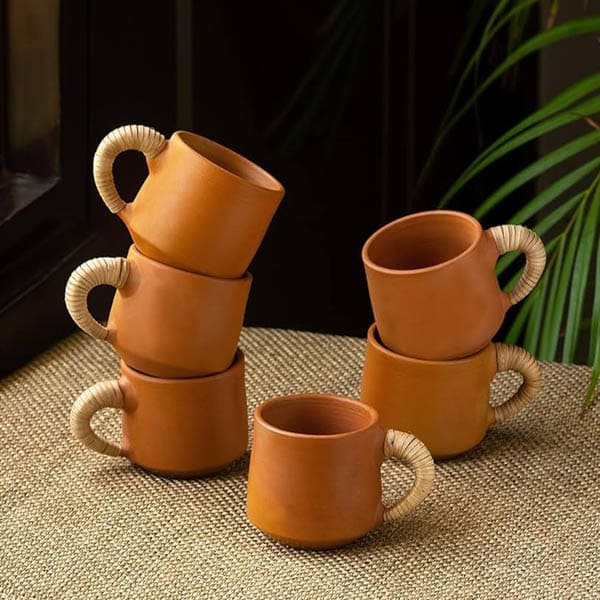 Clay Tea Cup Manufacturers