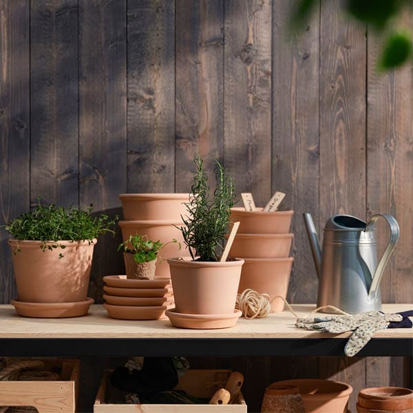 Terracotta Plant Pots Manufacturers